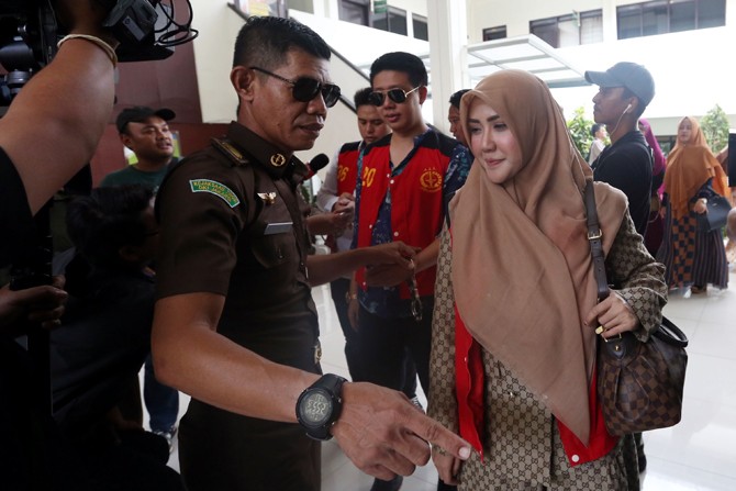 Usai Keluar dari Penjara, Rey Utami Akan Tetap Bikin Konten Vlog