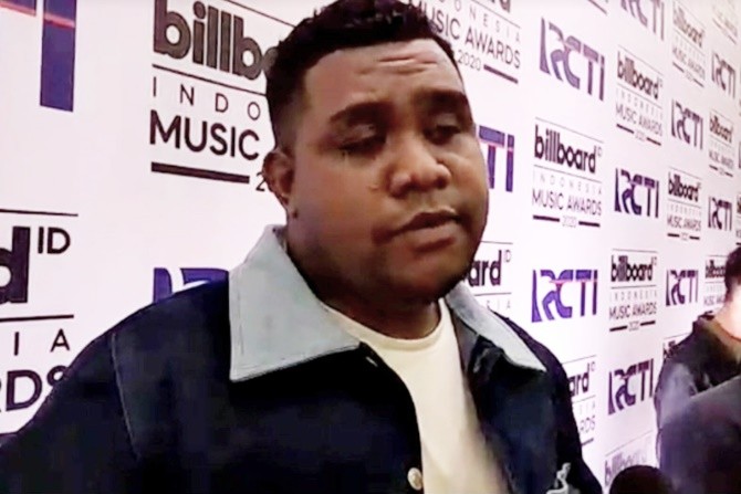 Andmesh Kamaleng memboyong 3 penghargaan sekaligus Billboard Indonesia Music Awards. (Istimewa) - Image