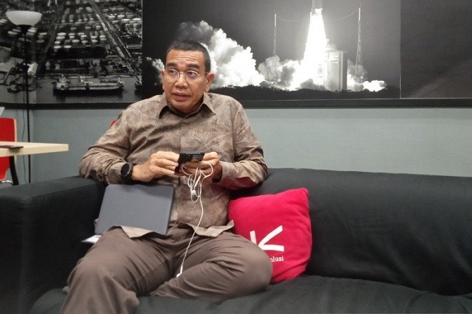 Putra Papua Claus Wamafma Ditunjuk Erick sebagai Direktur Freeport (ANT) - Image