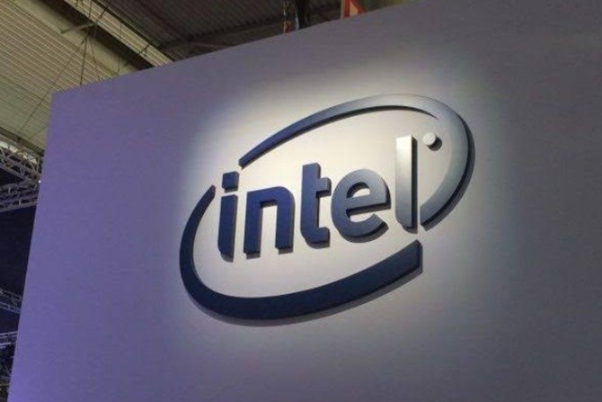 Ilustrasi: Intel di gelaran MWC tahun lalu. MobileWorldWide - Image