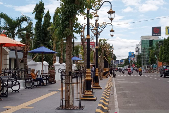 Semua konsep pembangunan di anggaran 2021 harus mendukung potensi pariwisata dan ekonomi daerah yang saat ini sedang kita kembangkan. (Ant) - Image