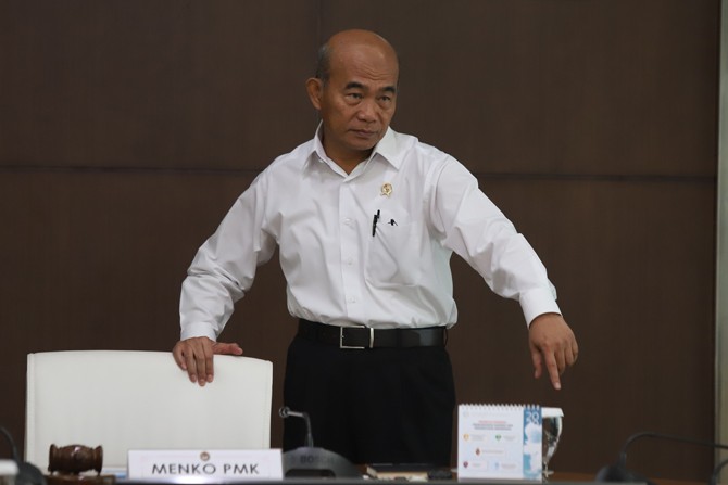 Menko PMK Muhadjir Effendy - Dery Ridwansah (1) - Image