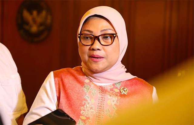 Menteri Ida Fauziah (Istimewa) - Image