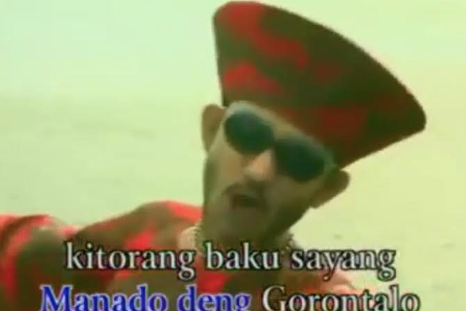 Rama Aiphama meninggal. (Youtube) - Image