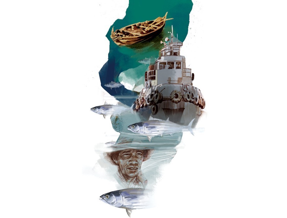 BUDIONO/JAWA POS - Image