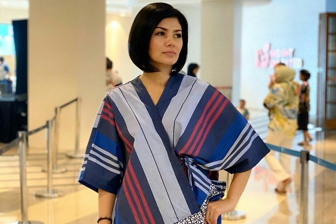 Intan Rohima Infeksi Paru-paru, Suami Intan RJ Dilarikan ke Rumah Sakit