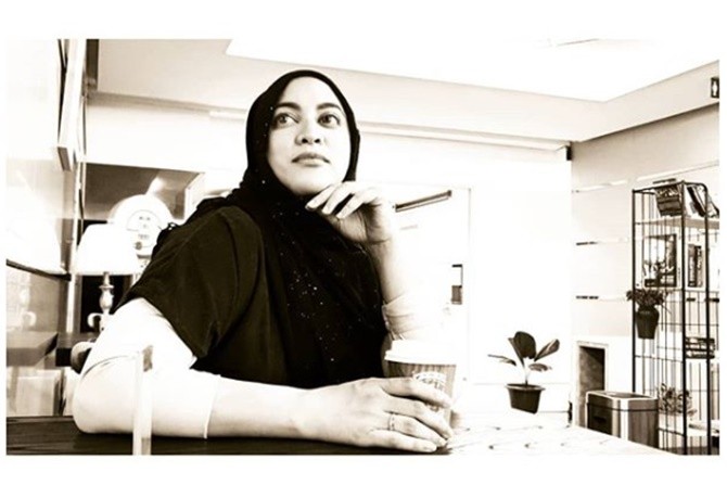 Jane Shalimar angkat bicara soal penangkapan Vanessa Angel. (instagram Jane Shalimar) - Image