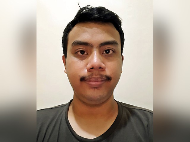 Rhesa H.W. (Dok. pribadi) - Image