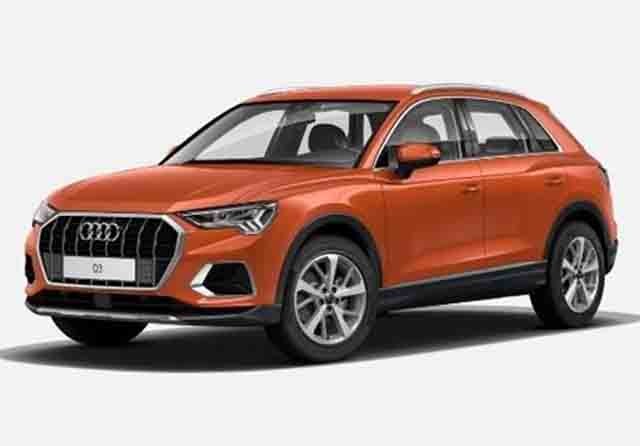 Audi Q3 - Image