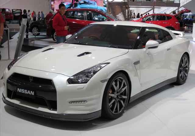 Nissan GTR R35 - Image