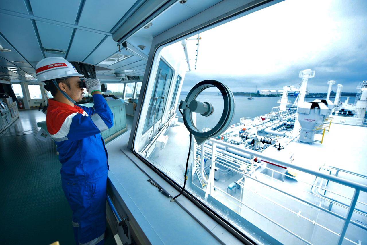 PT Pertamina International Shipping - Image