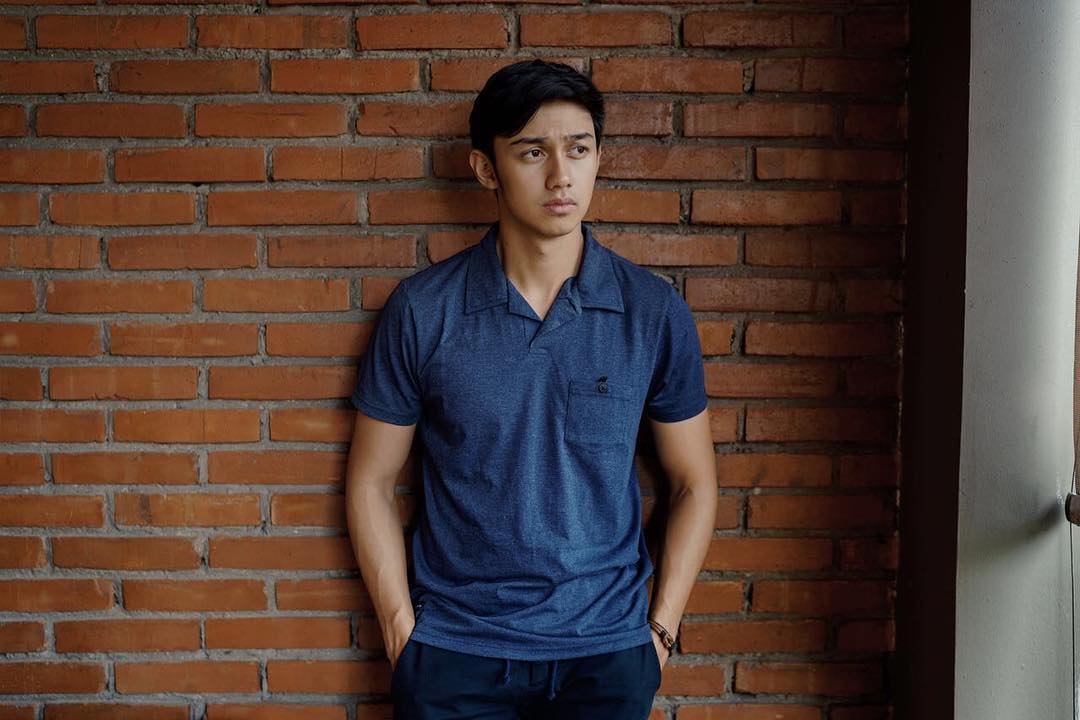 Aktor Immanuel Caesar Hito. (Instagram) - Image