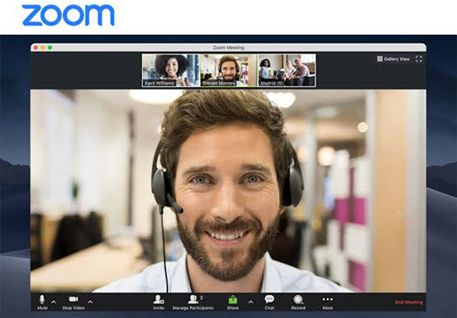ILUSTRASI ZOOM - Image