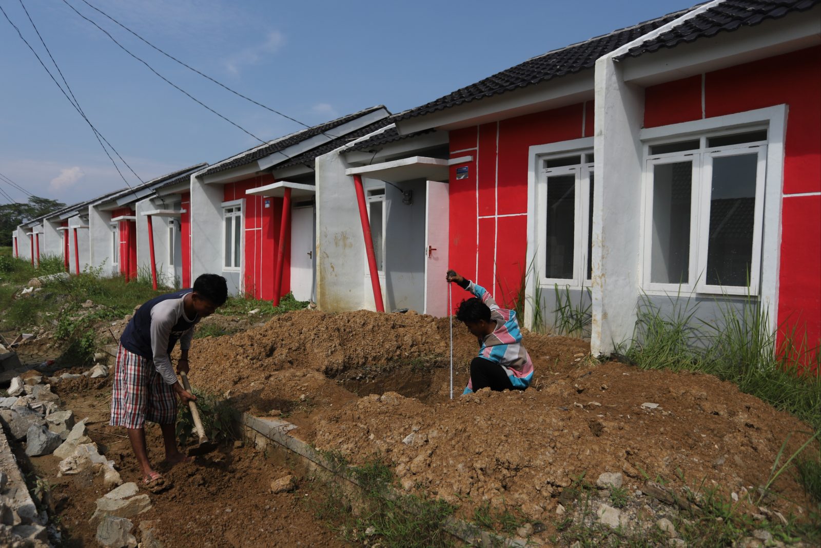 KPR, Perumahan, - Image
