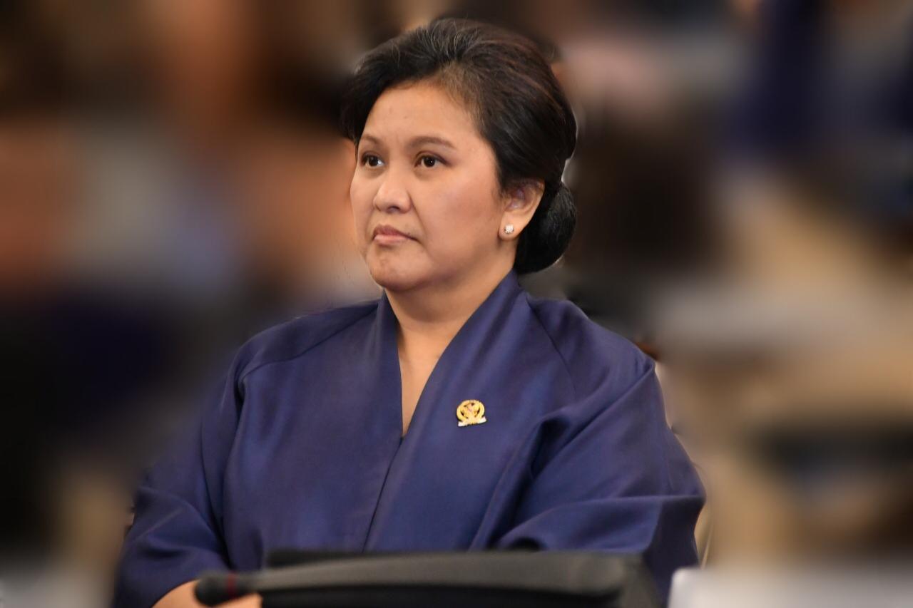 Wakil Ketua MPR Lestari Moerdijat - Image