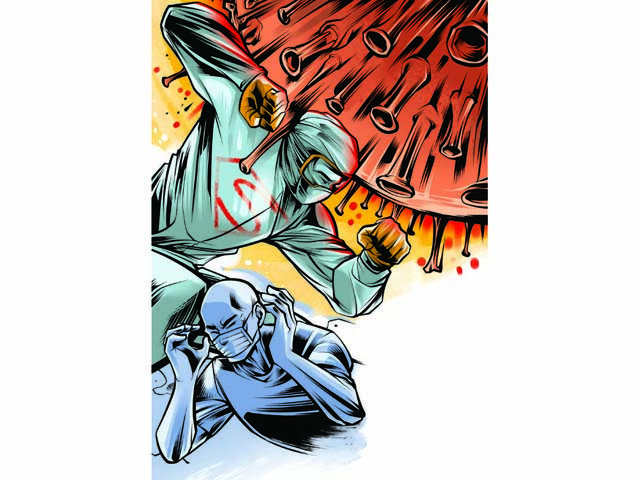 Ilustrasi - AGUNG KURNIAWAN/JAWA POS - Image