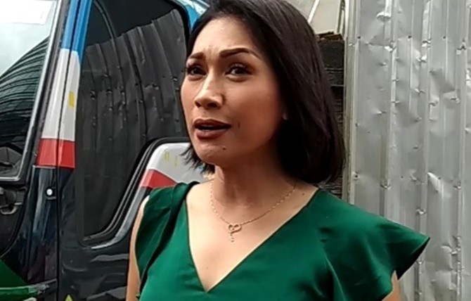 Tata Janeeta. (Abdul Rahman/JawaPos.com) - Image