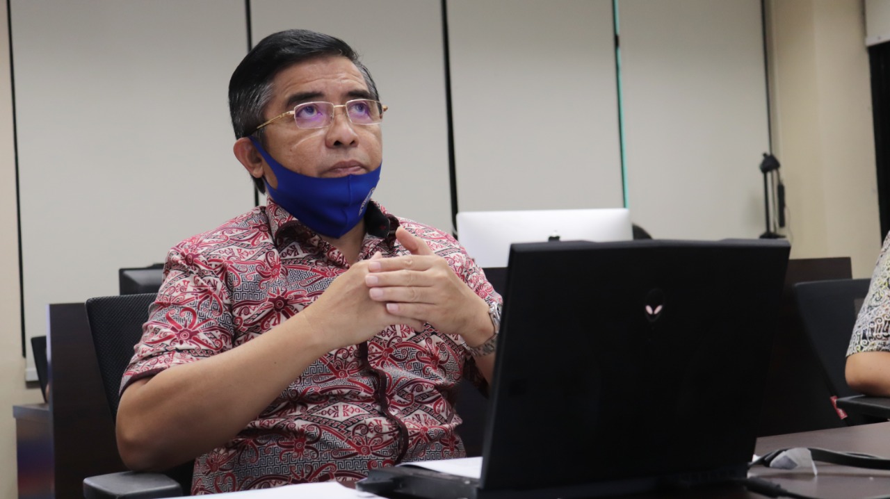 Deputi Pencegahan BNN Irjen Anjan Pramuka Putra. (Istimewa) - Image