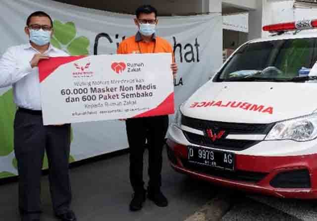 Bantuan wuling - Image