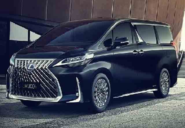 Lexus LM 300 - Image