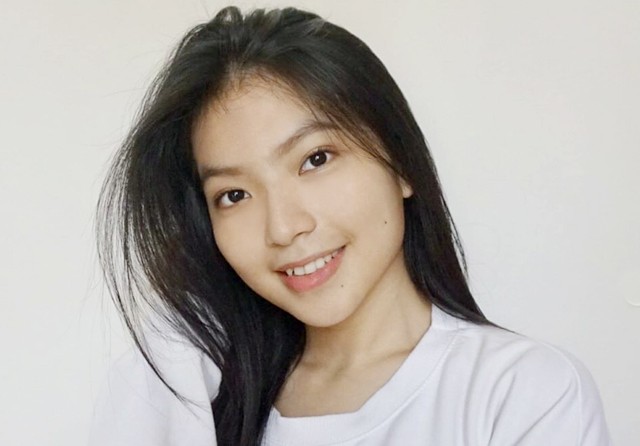 Kapten Tim KIII Shania Gracia. (Instagram @JKT48Gracia) - Image