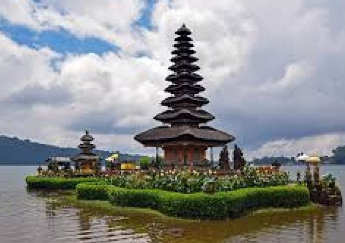 Ilustrasi Pulau Bali/Antara - Image