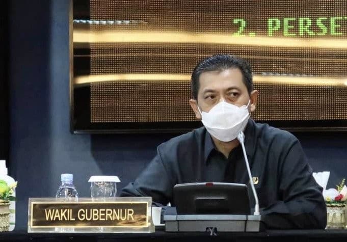Wakil Gubernur Kaltim, Hadi Mulyadi. Arumanto/Antara - Image