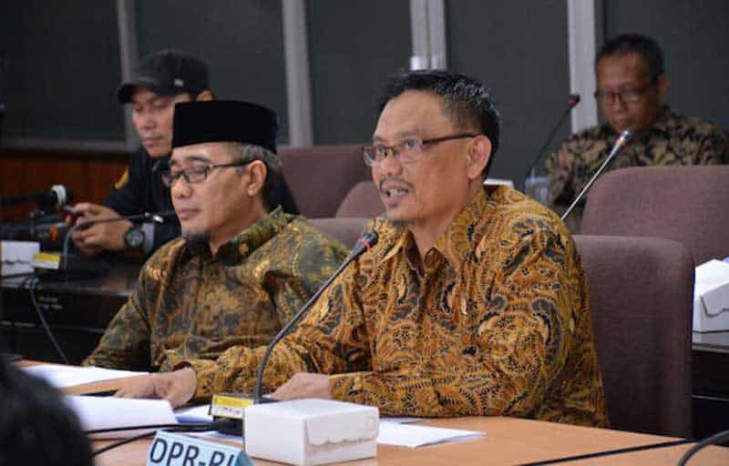Wakil Ketua Komisi X DPR RI Abdul Fikri Faqih. Foto: Dok. Humas DPR RI - Image