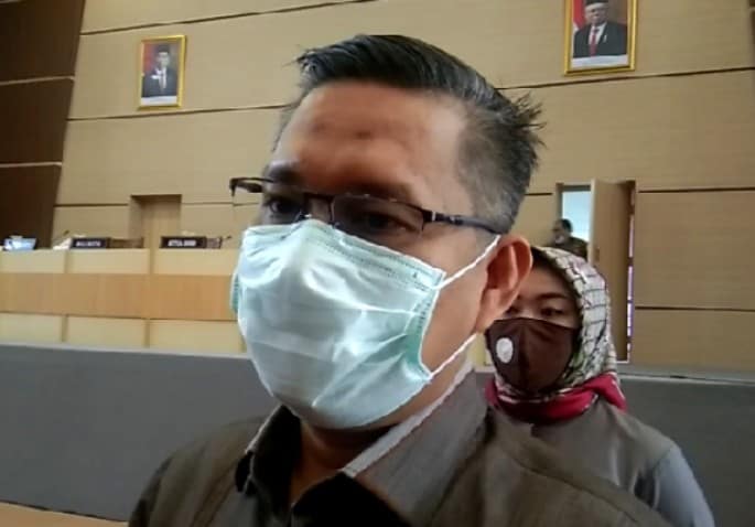 Wali Kota Kendari Sulkarnain Kadir. Harianto/Antara - Image