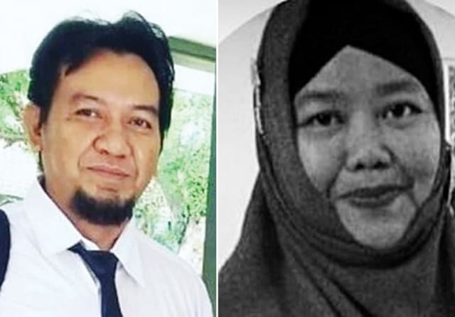 dr Agus Pramono dan Ida Istiningtyas. (Istimewa) - Image