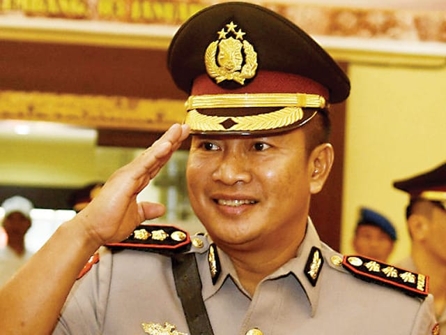 Brigjen Prasetijo Utomo (Dok. Sumut Pos) - Image