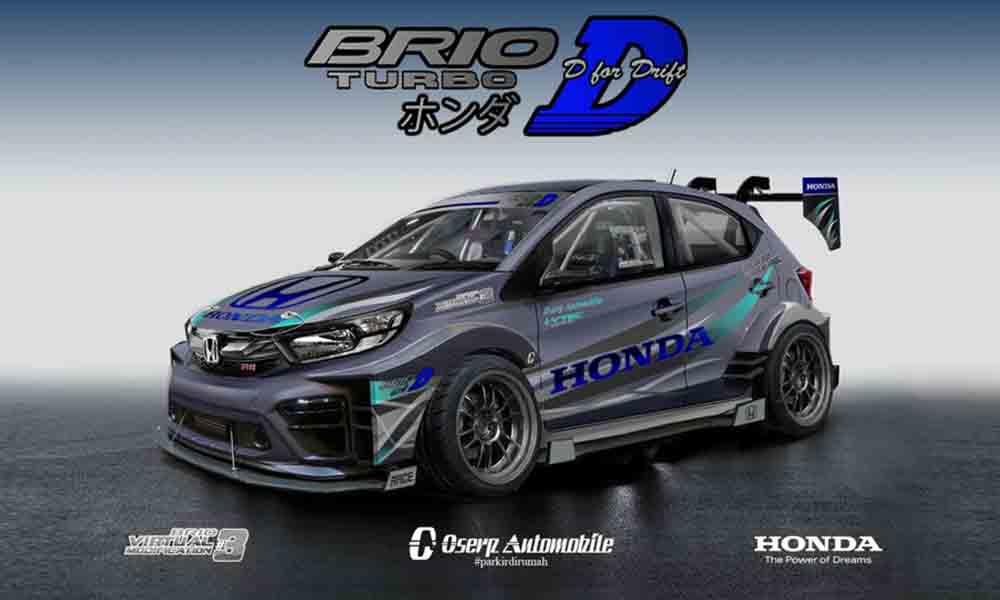Brio Modifikasi - Image