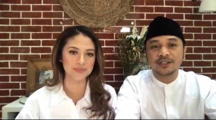 Giring Ganesha dan Cynthia Riza./Abdul Rahman/zoom - Image