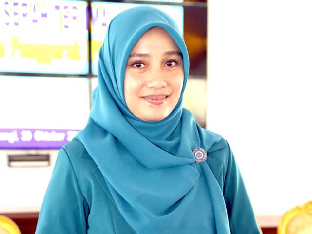 Ipuk Fiestiandani Anas (RAMADA KUSUMA/JAWA POS RADAR BANYUWANGI) - Image