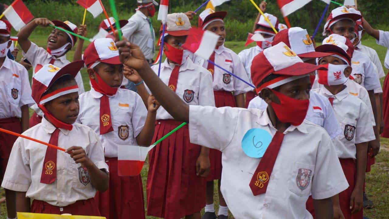 Para peserta Pagubin Got Talent 2020. (Dok Nizar Eko Fachrulloh). - Image