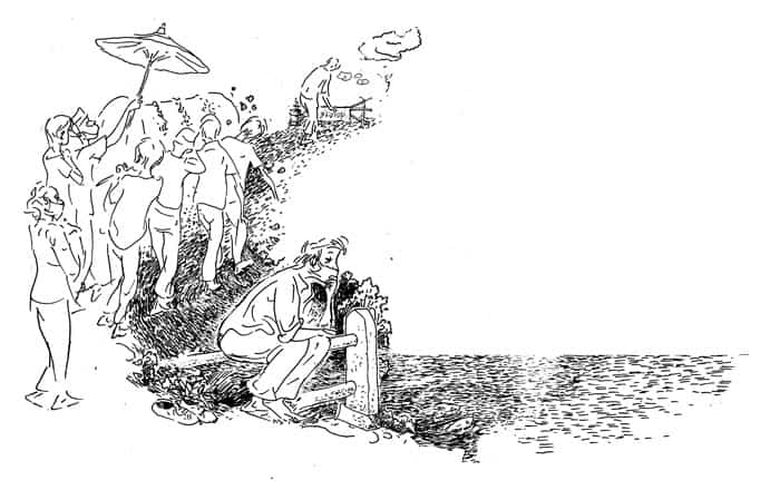 ILUSTRASI - BUDIONO/JAWA POS - Image