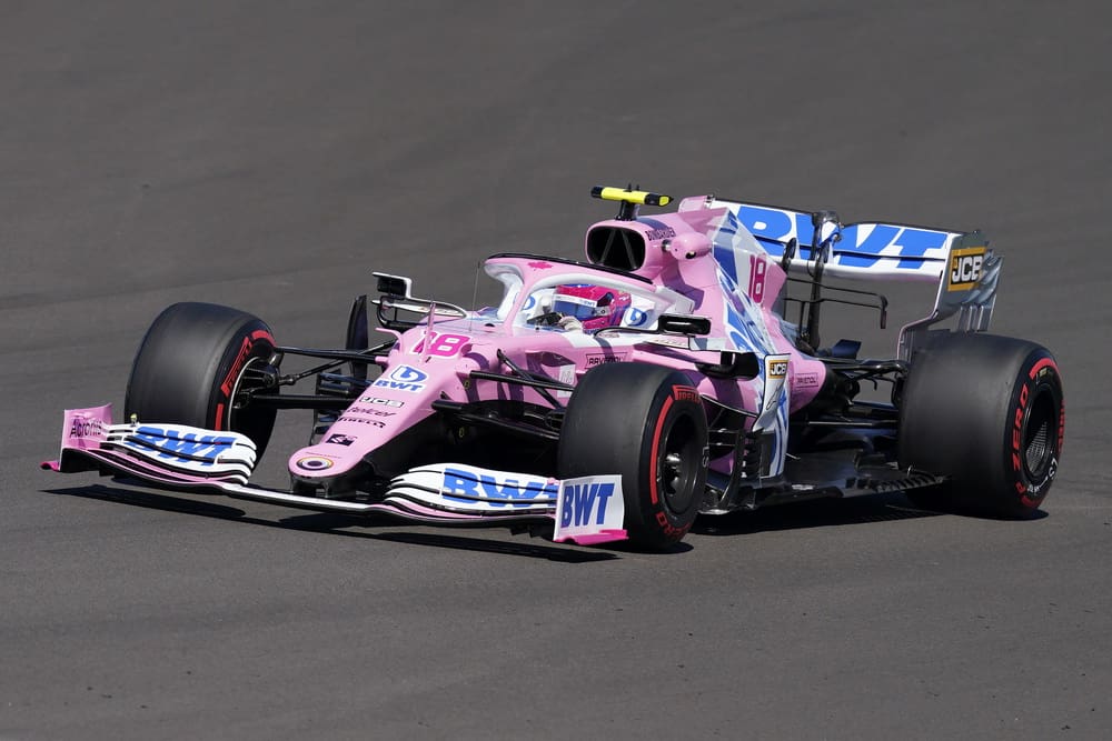 Racing Point - Image