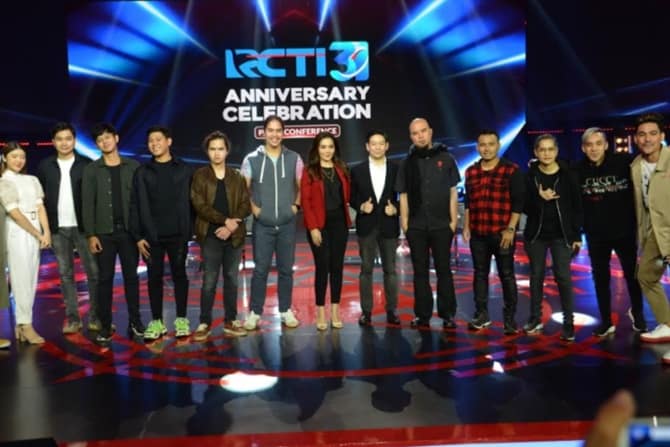 Artis-artis di bawah naungan Republik Cinta Management akan manggung dengan konsep orkestra./istimewa - Image