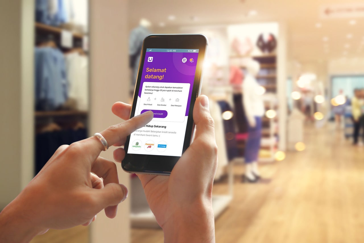 Bank BRI berhasil meluncurkan enam fitur fintech di masa pandemi merupakan langkah yang strategis dan vital untuk memudahkan nasabah. (BRI) - Image