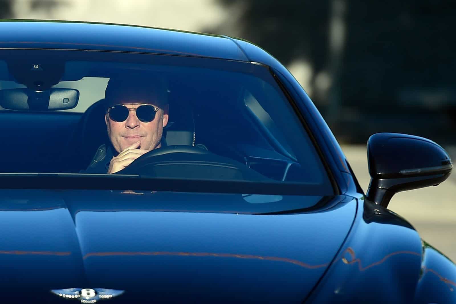 Ronald Koeman ke tempat latihan - Image