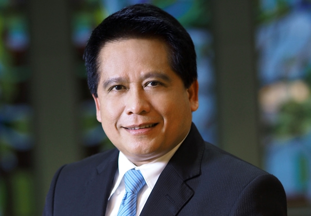 Direktur Utama BSI Hery Gunardi - Image
