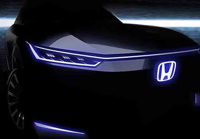 Honda Sedang Ada di Titik Kritis, India Disiapkan Jadi Basis EV - Image