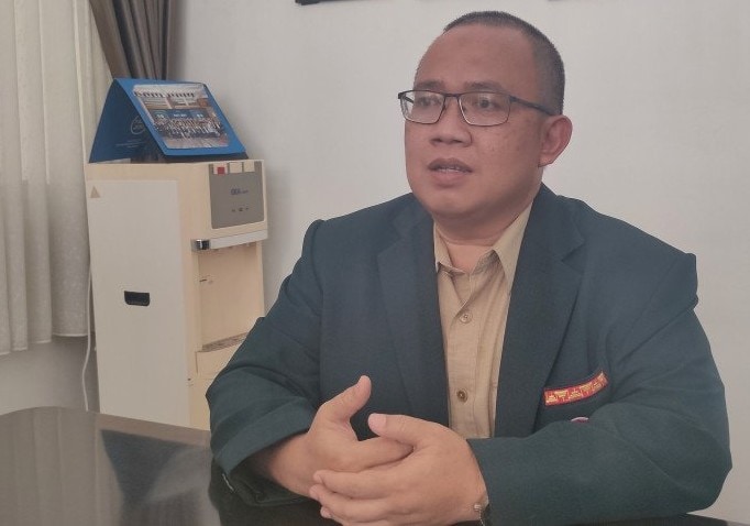 Ketua IDI Cabang Bandarlampung dr Aditya M. Biomed. Dian Hadiyatna/Antara - Image