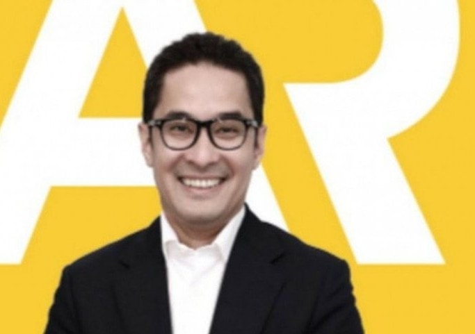 Ketua Umum Ikatan Alumni Universitas Indonesia (Iluni UI) Andre Rahadian. Antara - Image