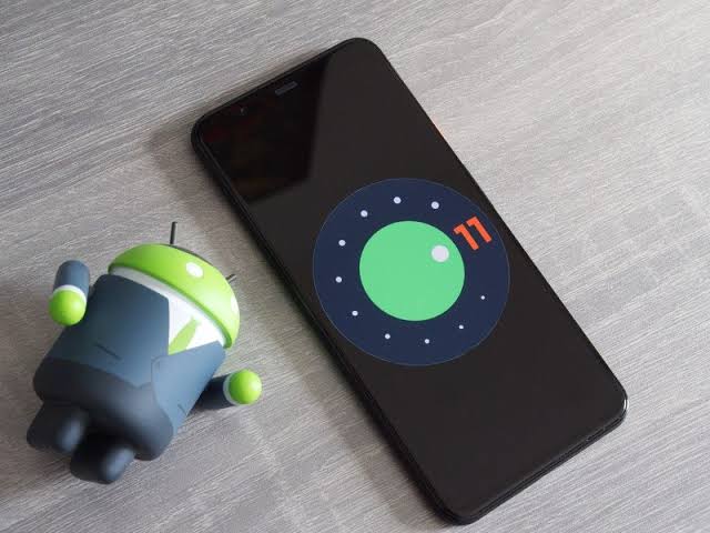 Ilustrasi: Android 11. (AndroidCentral). - Image