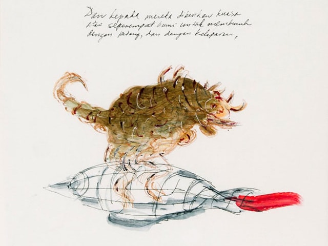 KITAB WAHYU, karya Goenawan Mohamad - Image