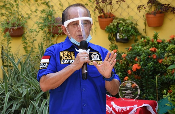 Wakil Ketua MPR Syarief Hasan. Istimewa - Image
