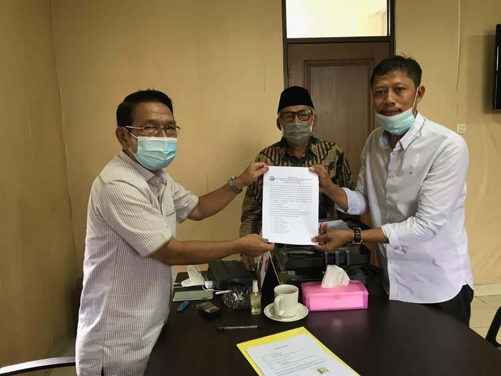 Timses Ari Wibowo PP PBSI - Image