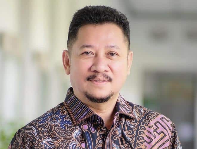 Ketua Majelis Kolegiuk Kedokteran Indonesia, Prof. Dr dr David S Perdanakusuma, SpBP(K). - Image