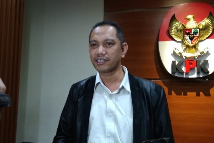 Wakil Ketua KPK Nurul Ghufron. Benardy Ferdiansyah/Antara - Image